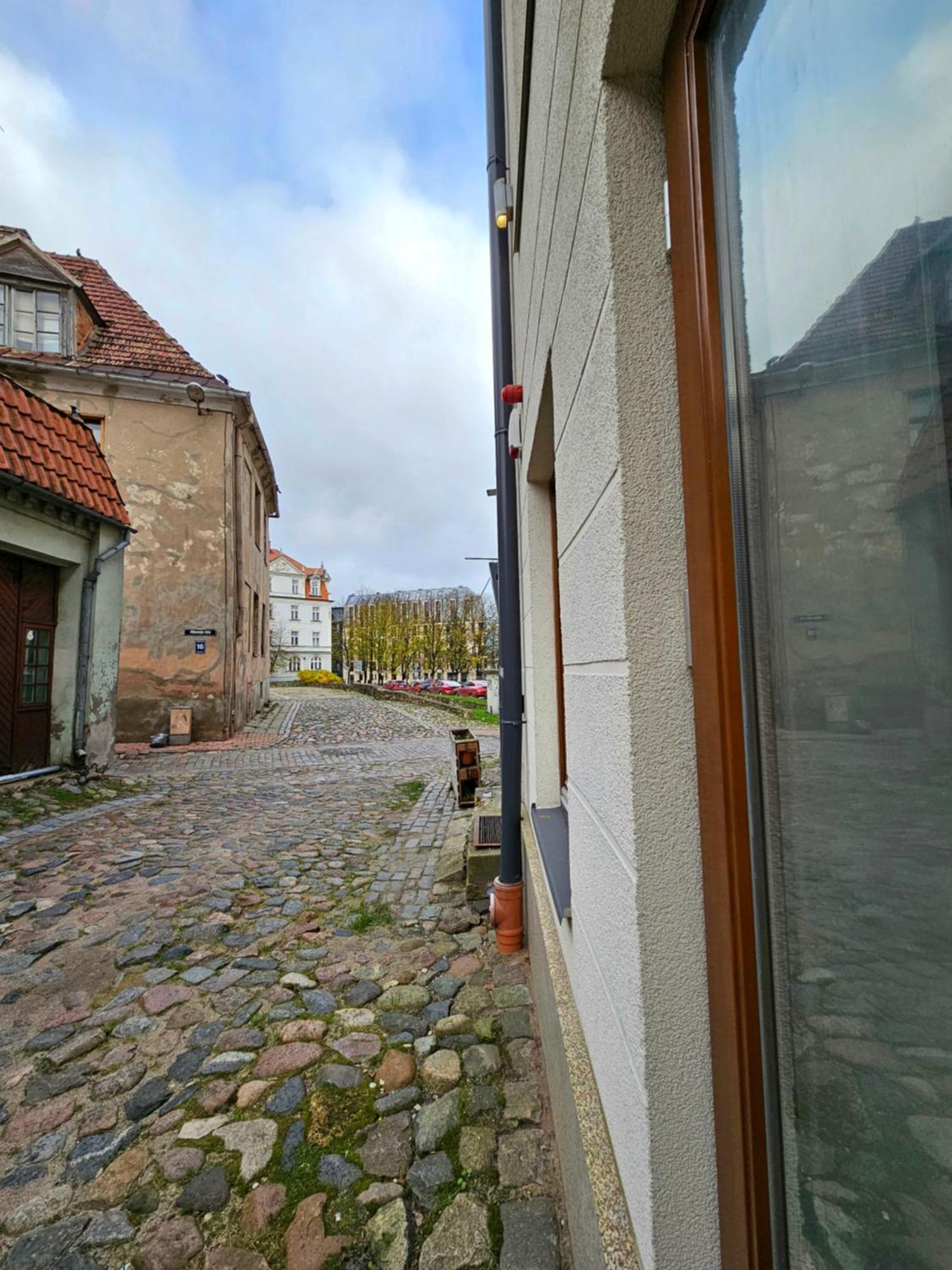 Silversmith'S Residence In Old Riga Exteriör bild